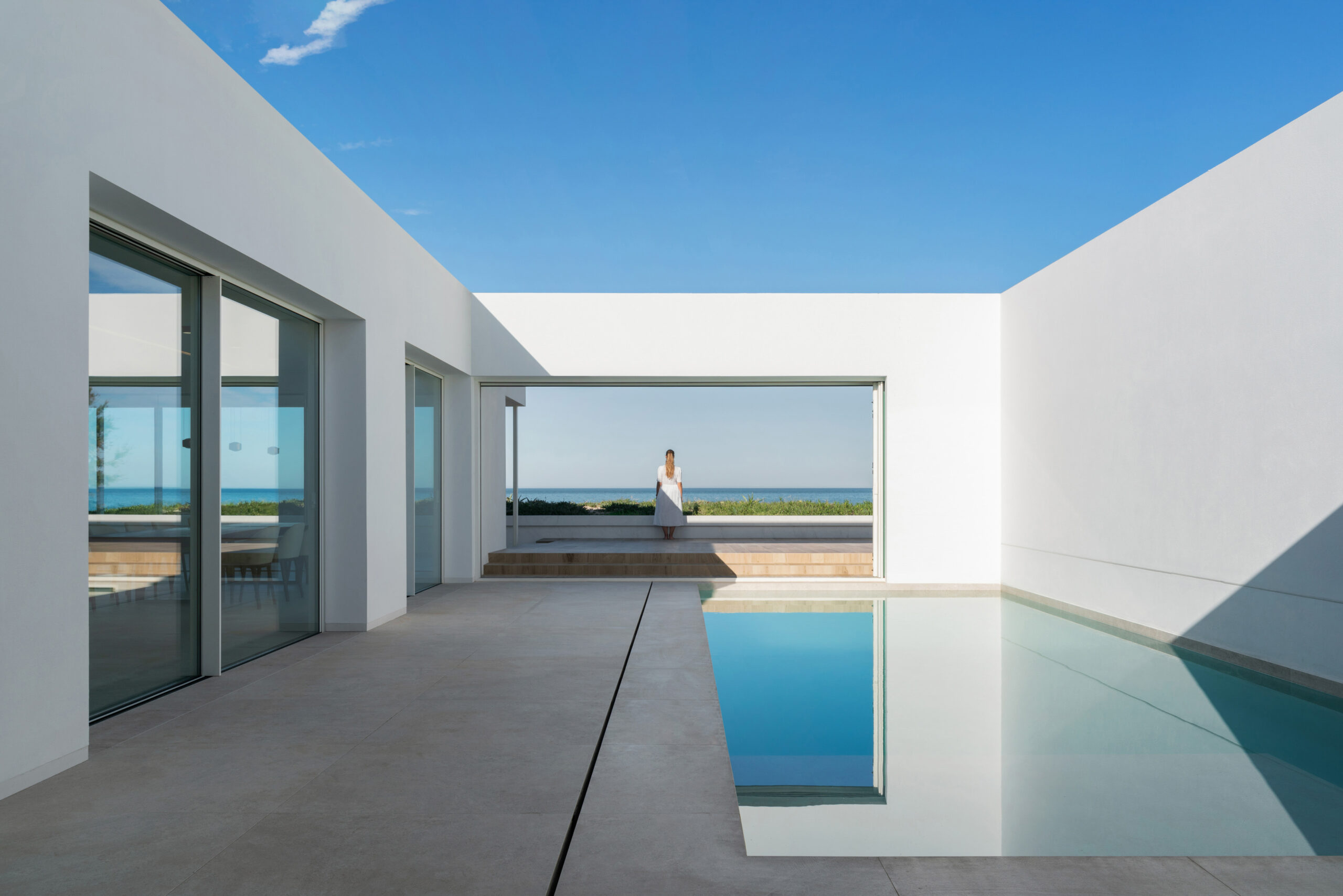 Arquitectos Ibiza - Ruben Muedra Estudio de Arquitectura_