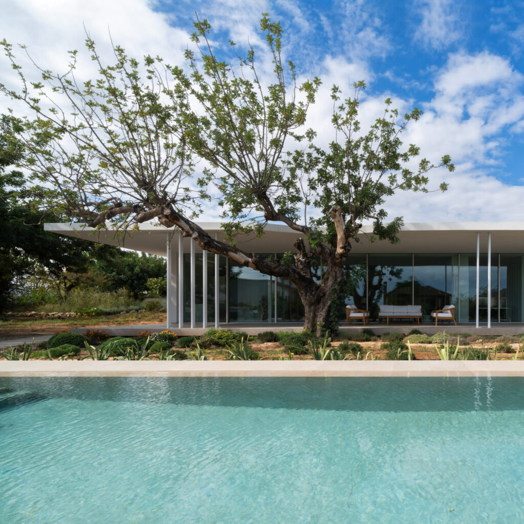 Casa Hada 1:1 - Imagen para redes - Casa Hada - Rubén Muedra Arquitectura - Torrent, Valencia