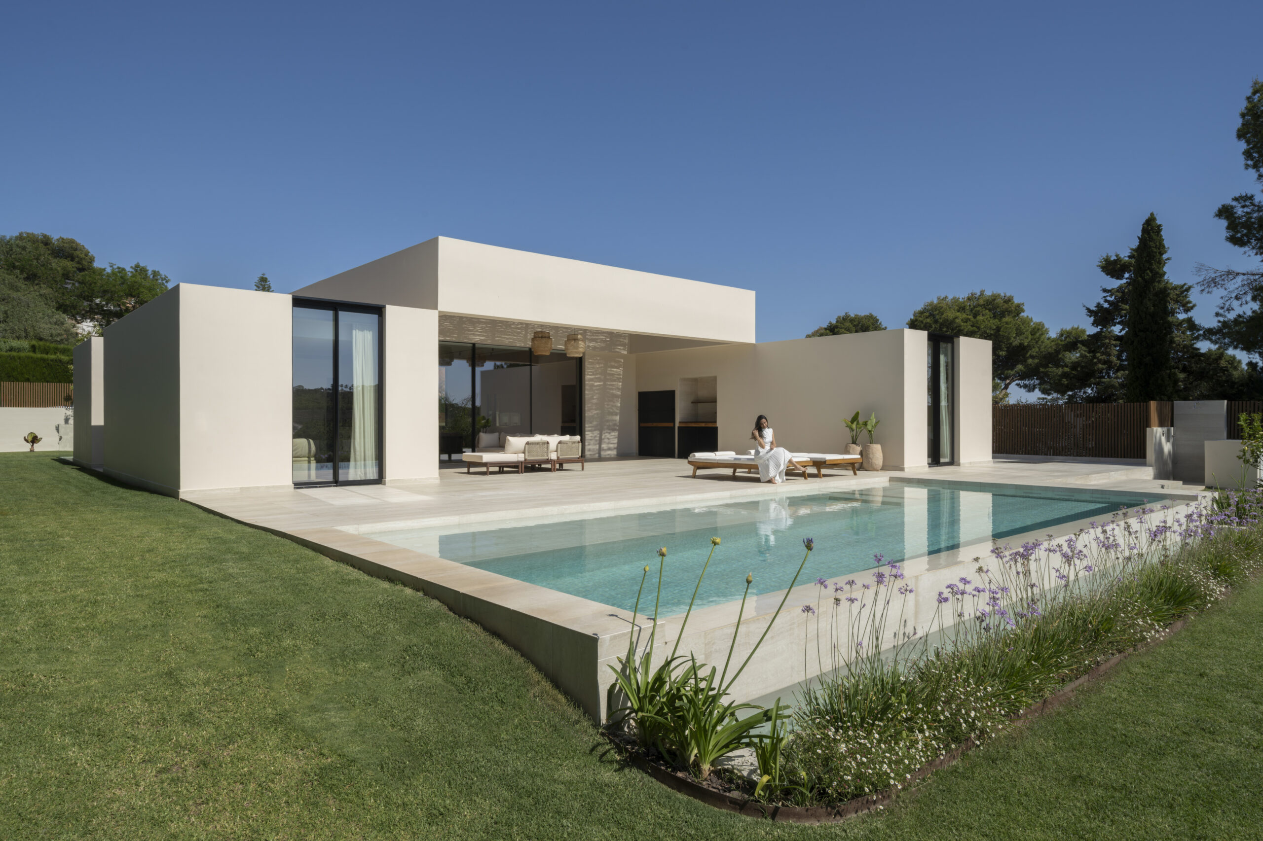 Casa El Respiro · Valencia — Rubén Muedra Arquitectura