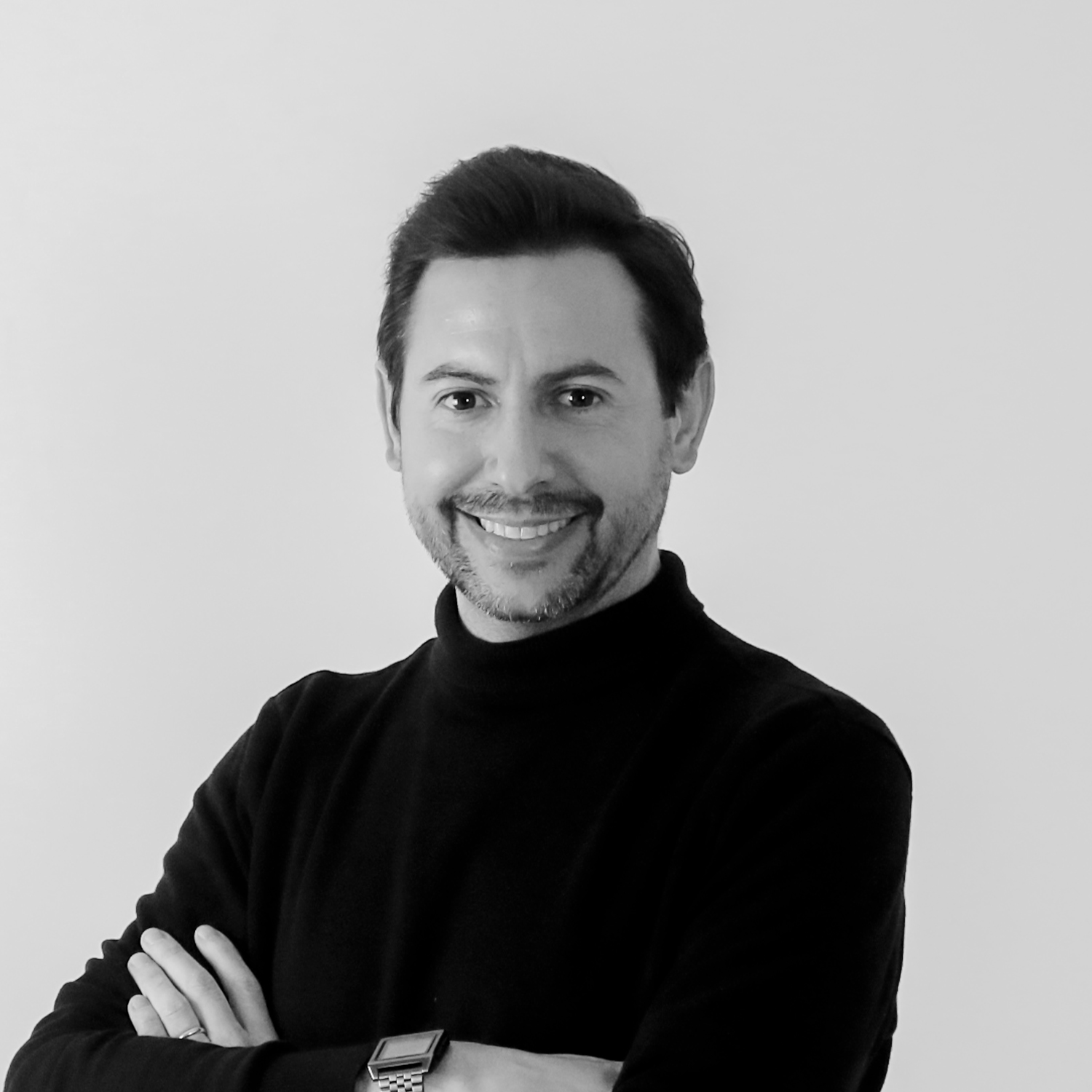 Emilio Belda, responsable de cálculo de estructuras