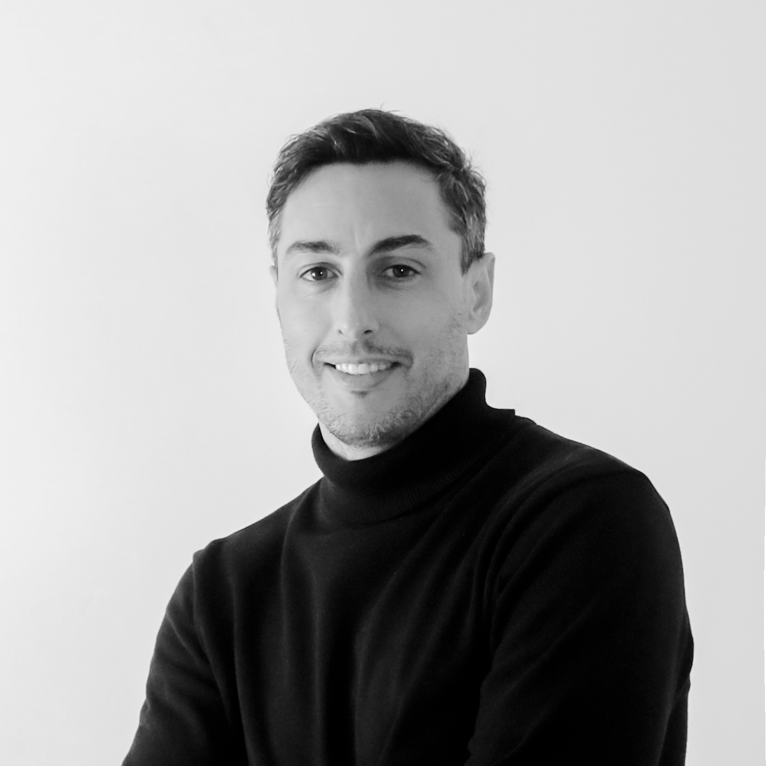 Javier Muedra, director técnico de Rubén Muedra Arquitectura