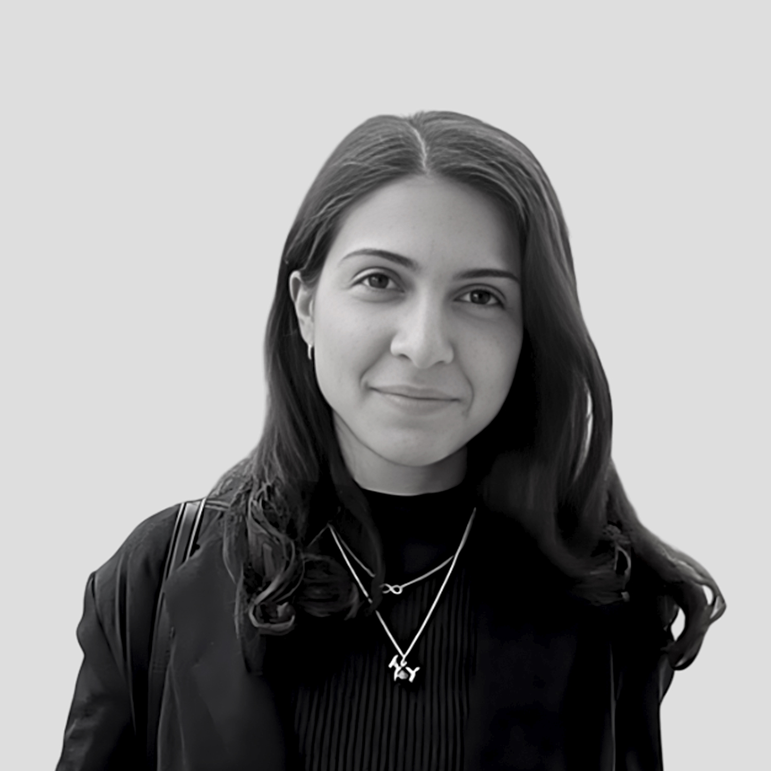 Luciana Bruna, arquitecta coordinadora de proyectos