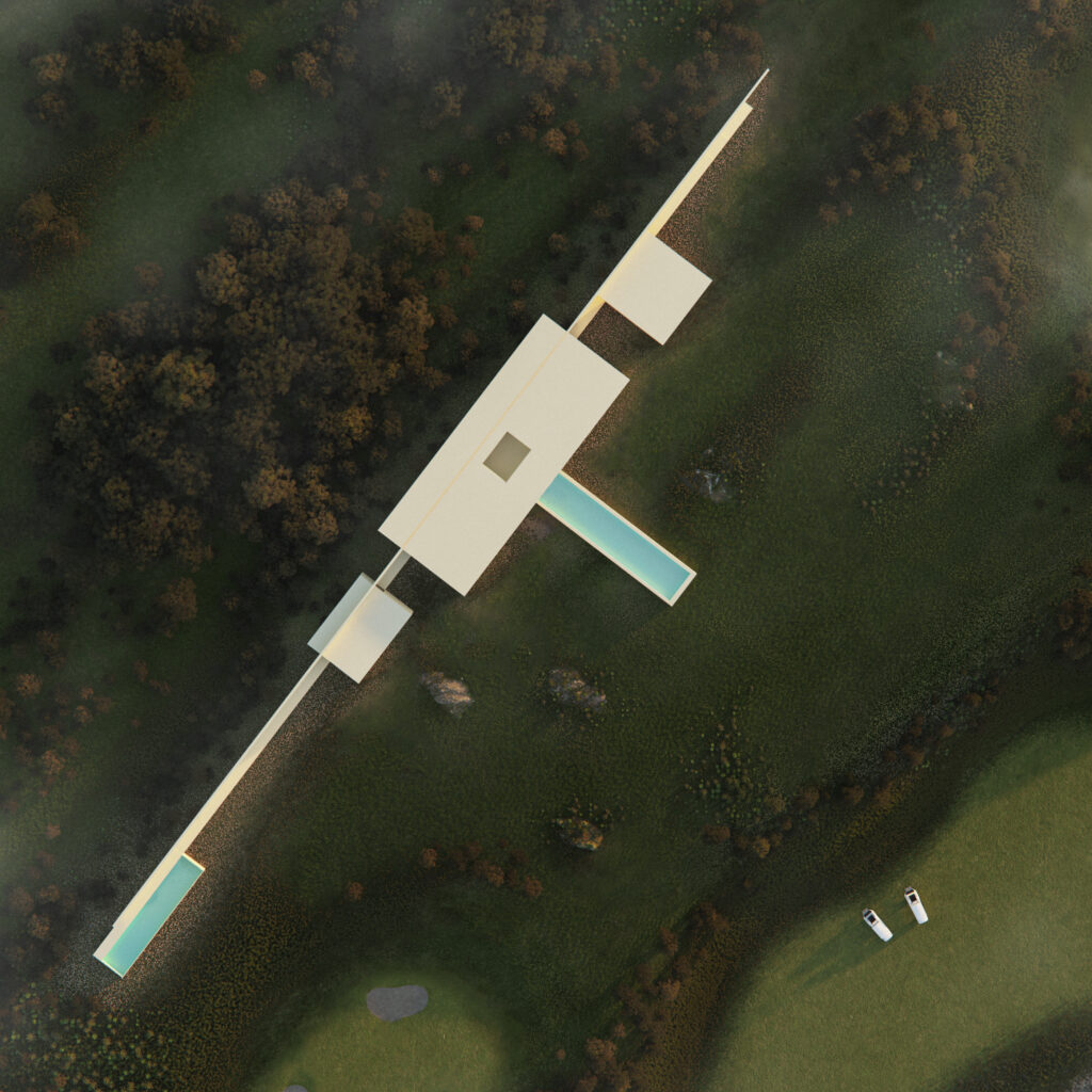 Casa Horizonte Golf