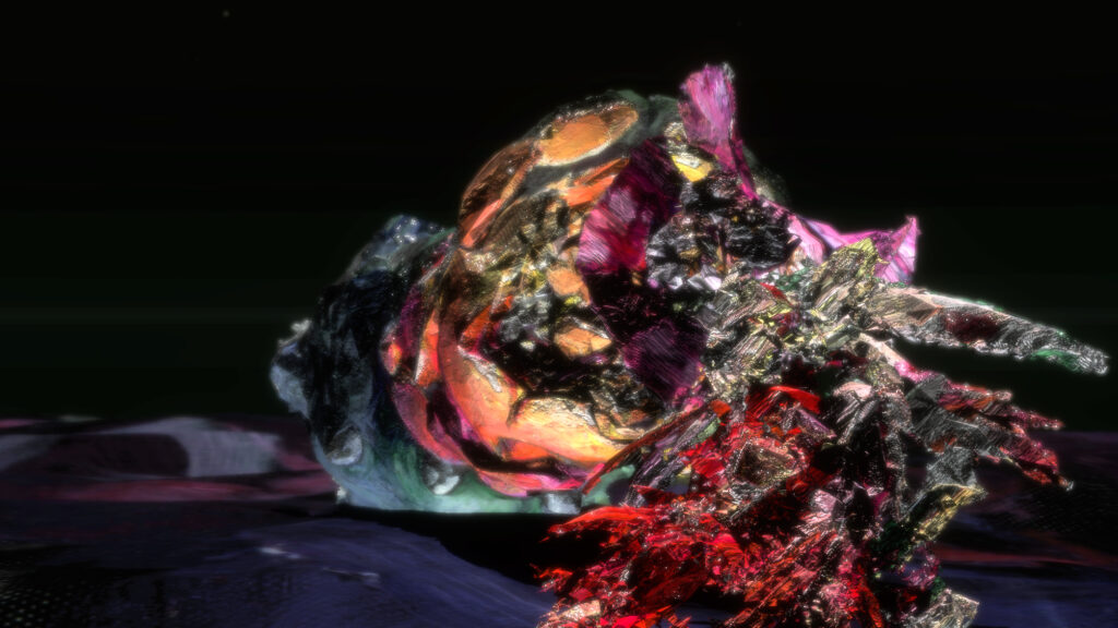 Instalación digital DeComposition en Bombas Gens, Open House Valencia