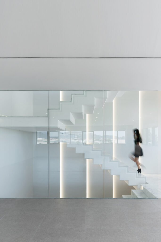 Oficinas de Ale-Hop, Rubén Muedra Arquitectura