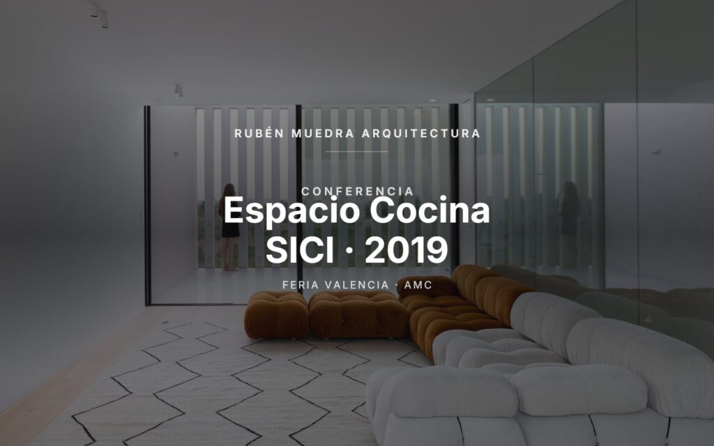 Rubén Muedra Arquitectura