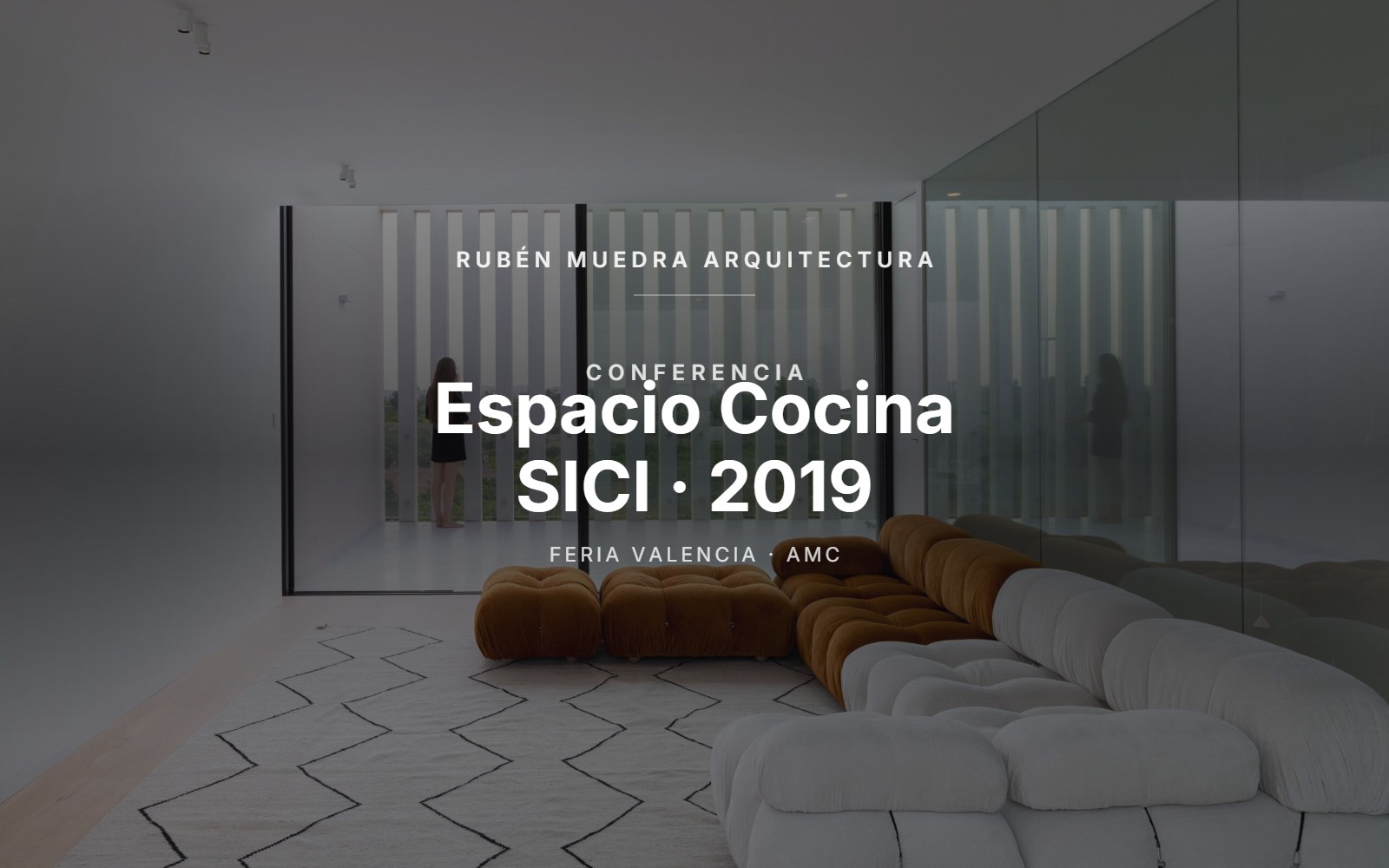 Rubén Muedra Arquitectura