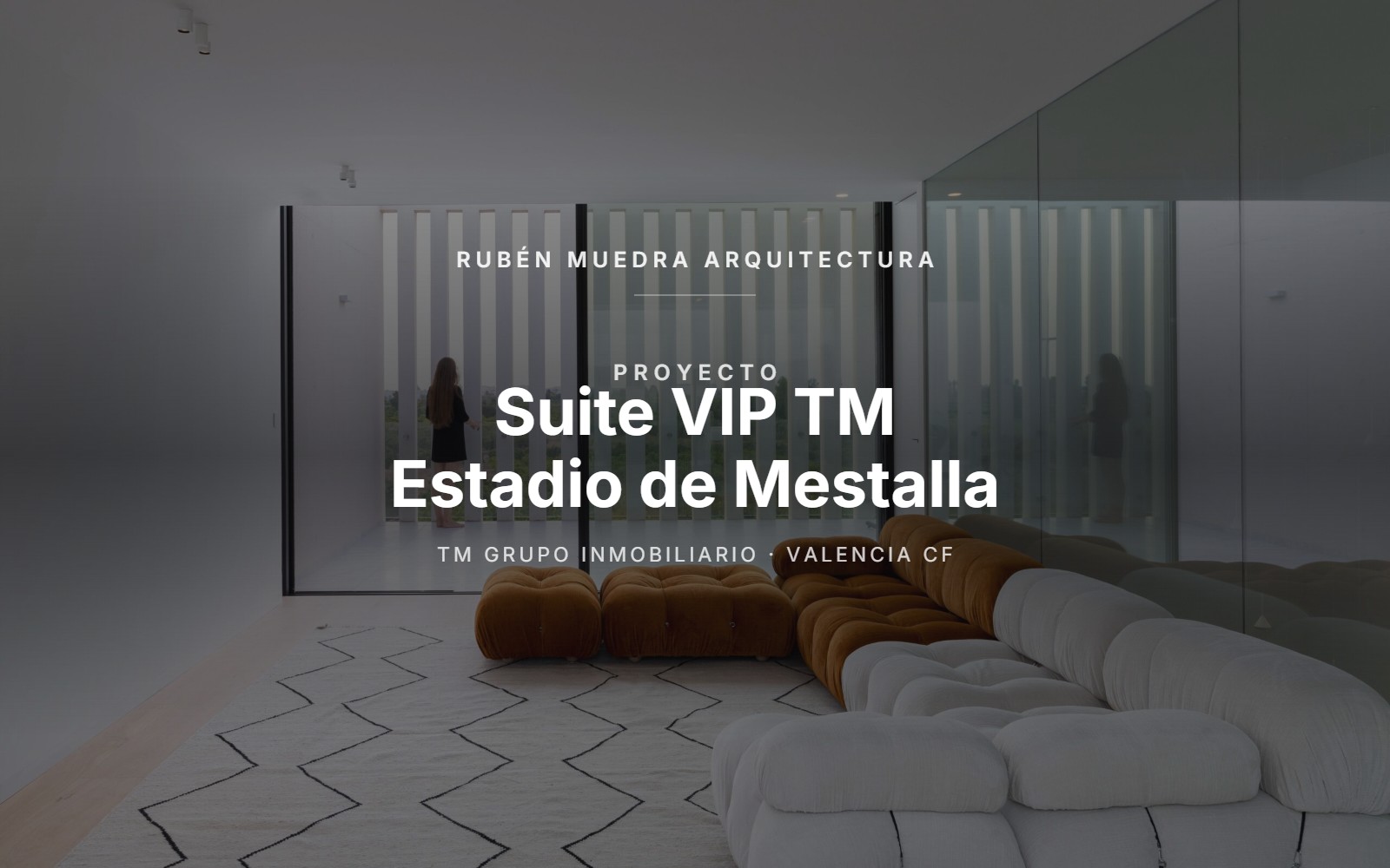 Rubén Muedra Arquitectura