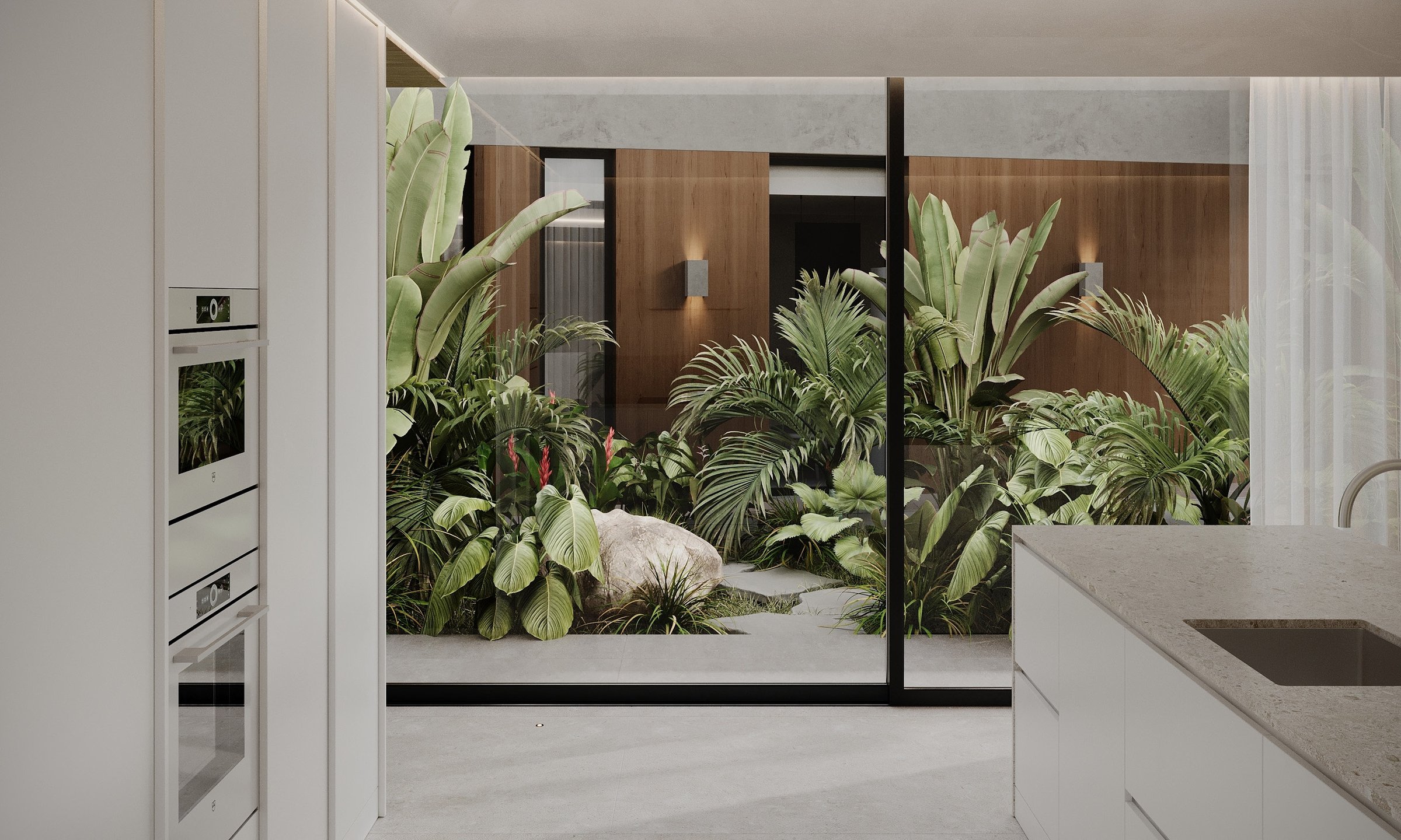 Casa Cotoliu · Cocina