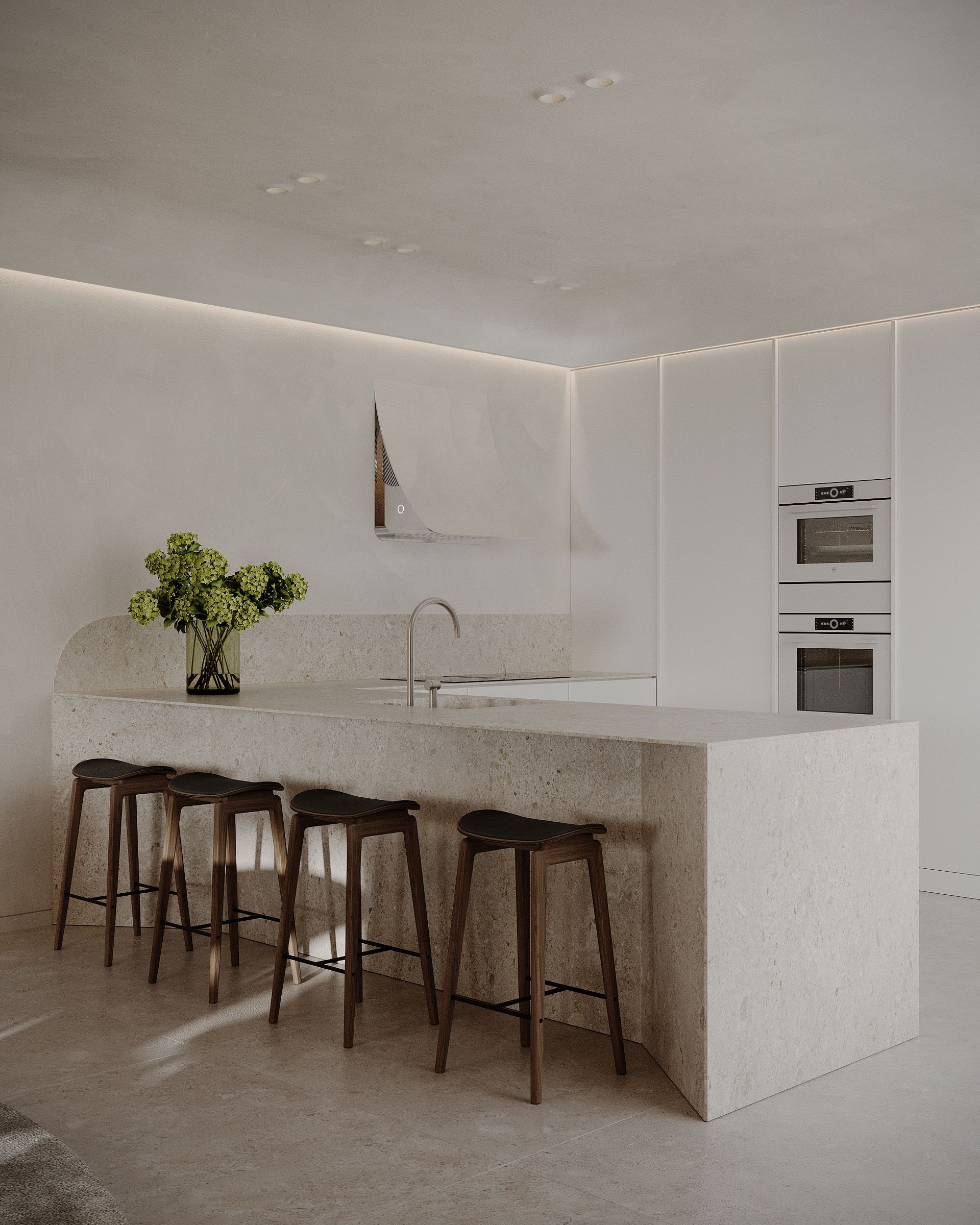Casa Cotoliu · Cocina