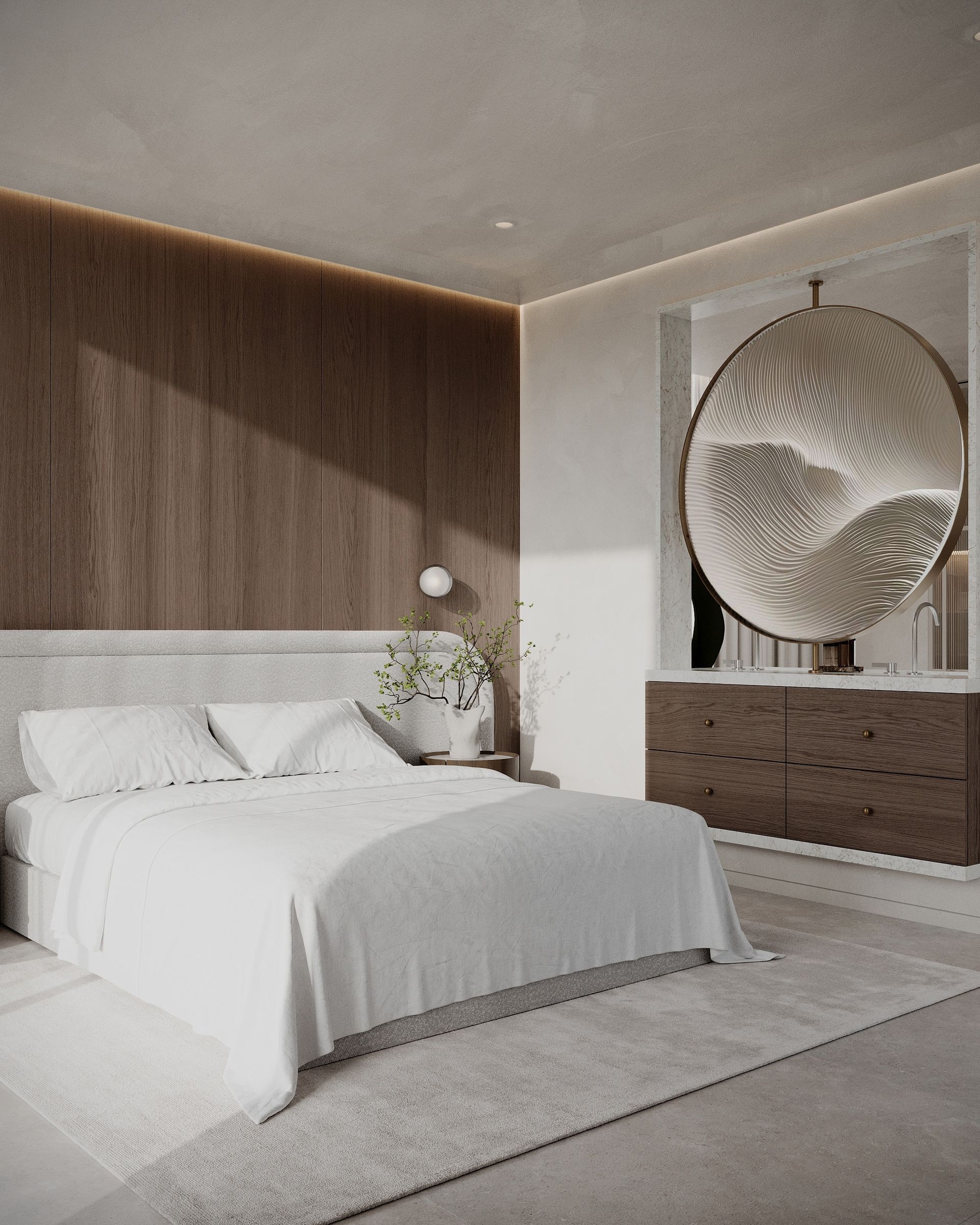 Casa Cotoliu · Dormitorio