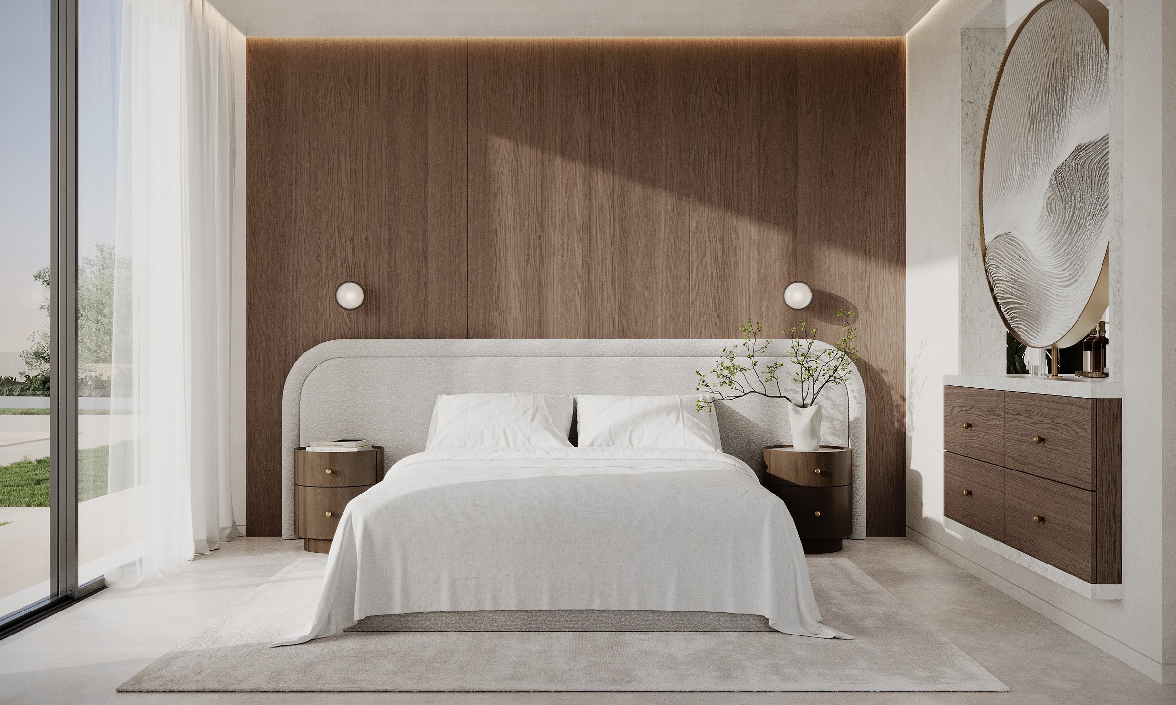 Casa Cotoliu · Dormitorio principal