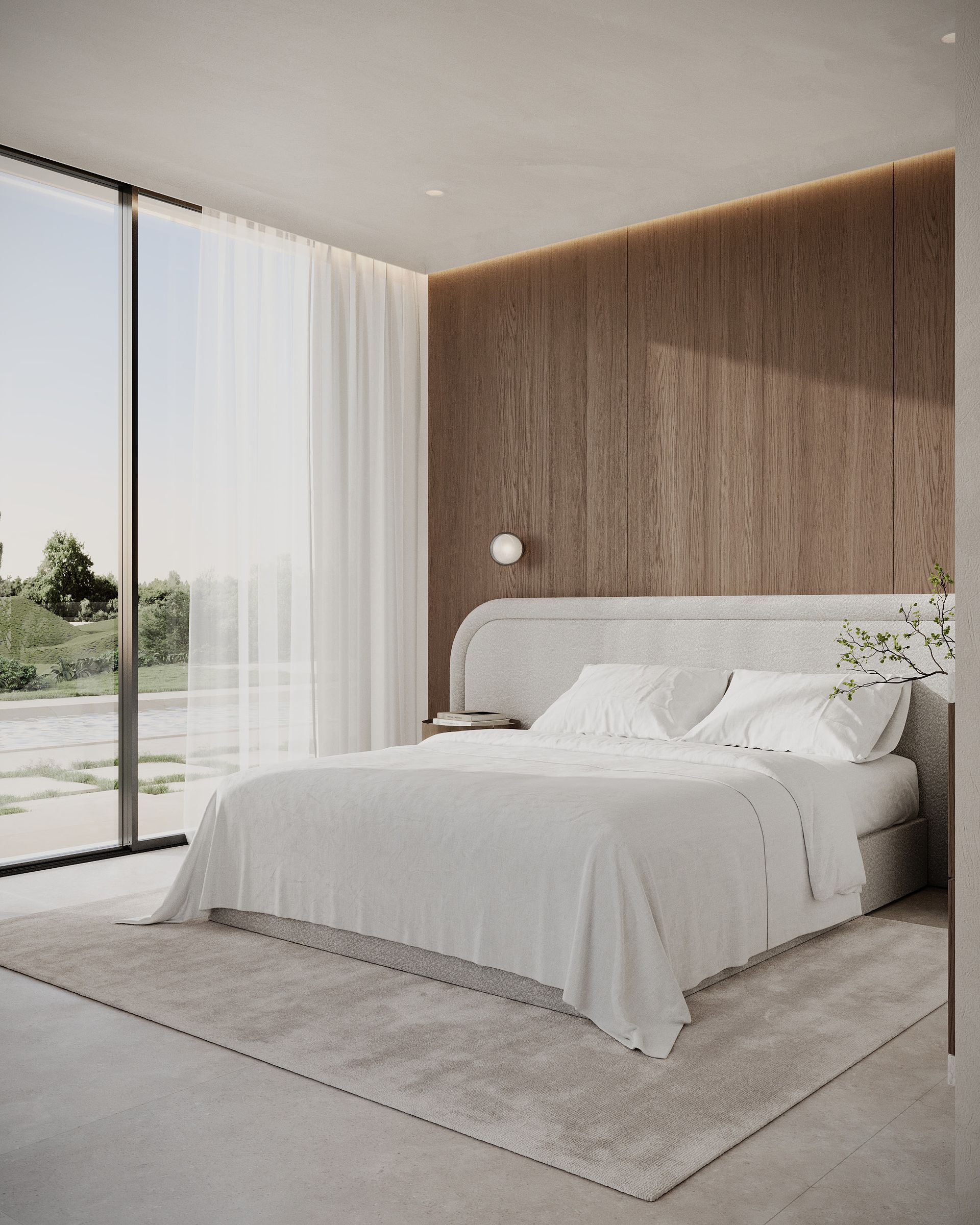 Casa Cotoliu · Dormitorio