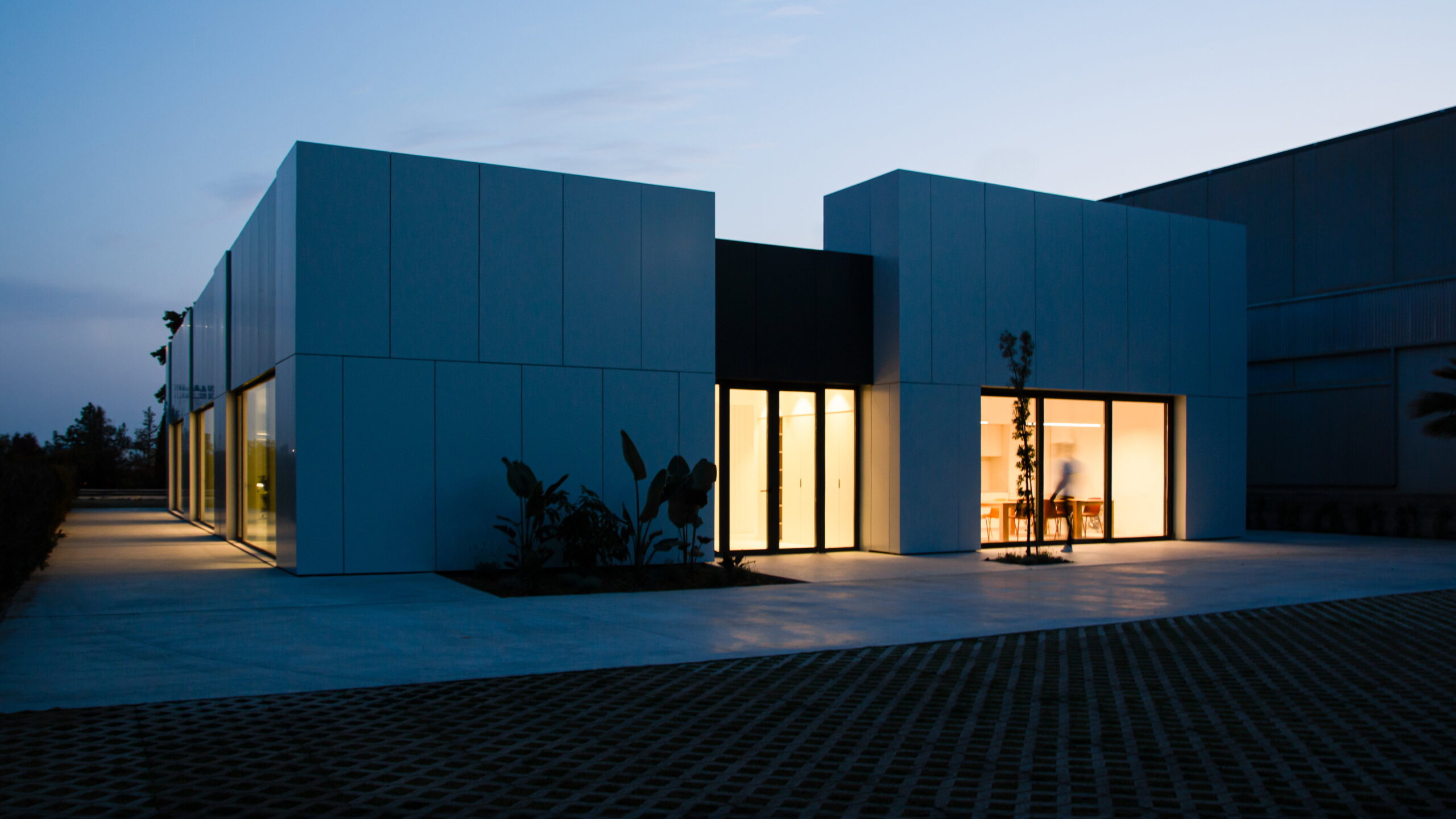 Consorfrut Offices — Rubén Muedra Arquitectura