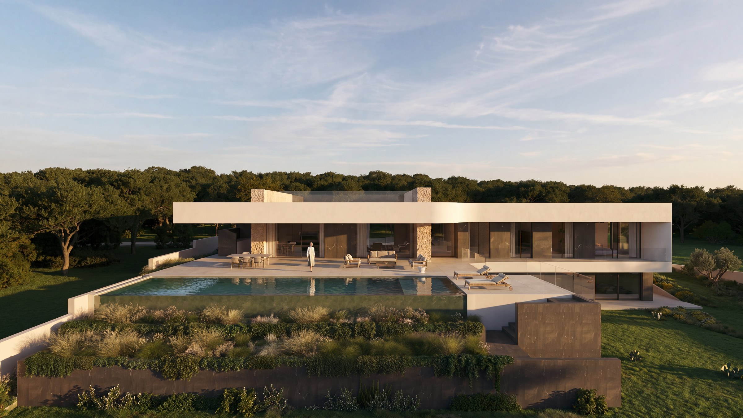 Casa Nao Horizon, vivienda unifamiliar en Jávea (Alicante) — Rubén Muedra Arquitectura