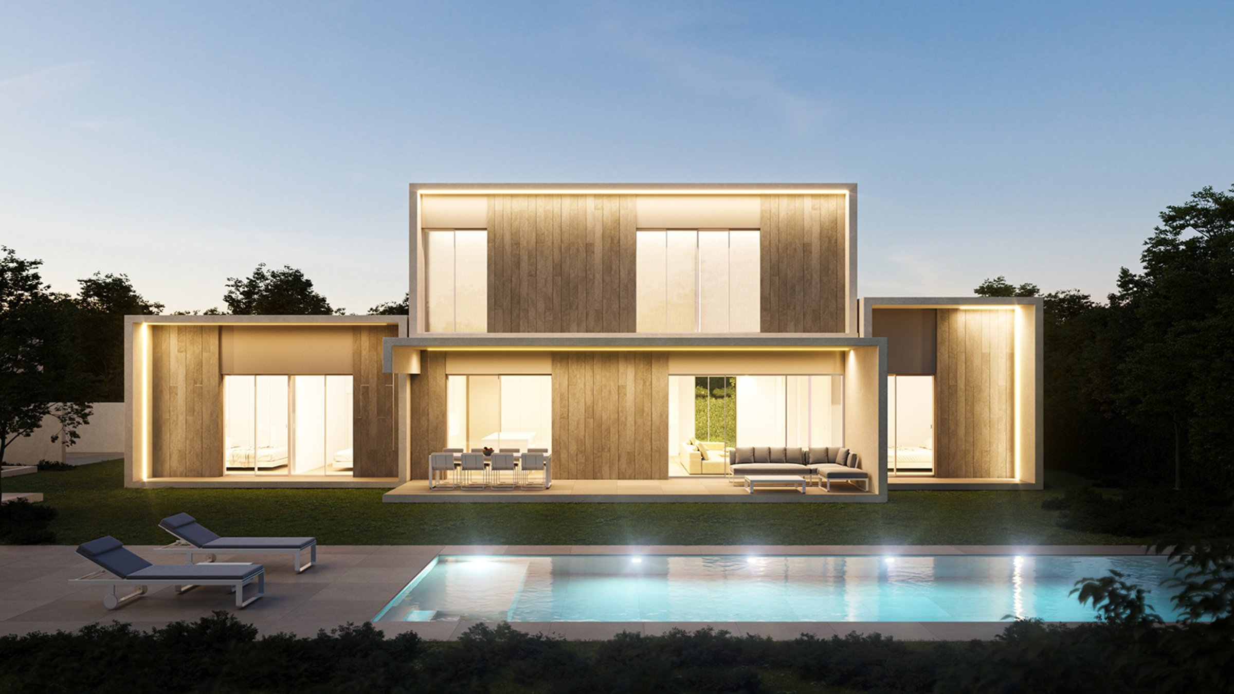 Camarena House — Rubén Muedra Arquitectura