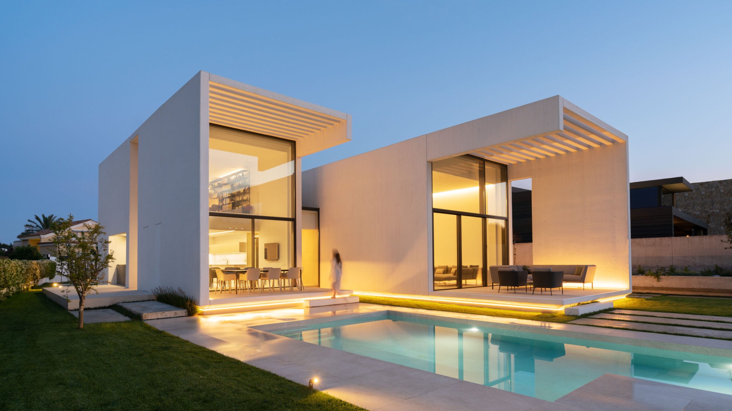 Oriol House — Rubén Muedra Arquitectura